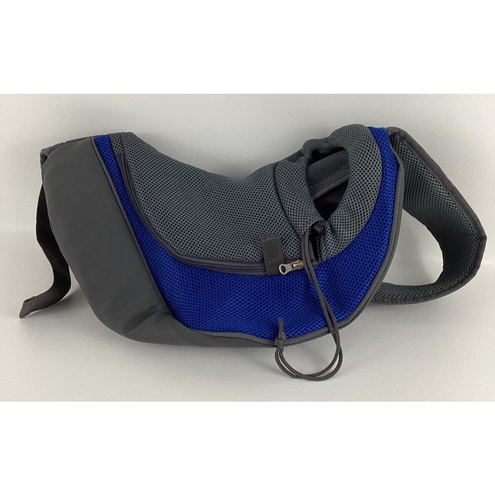 Pet Sling Carrier Outdoor Travel Mesh Pouch Shoulder Bag Puppy Dog Purse
